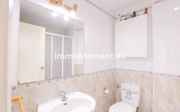Wiederverkauf - Wohnung - Mijas - El Faro