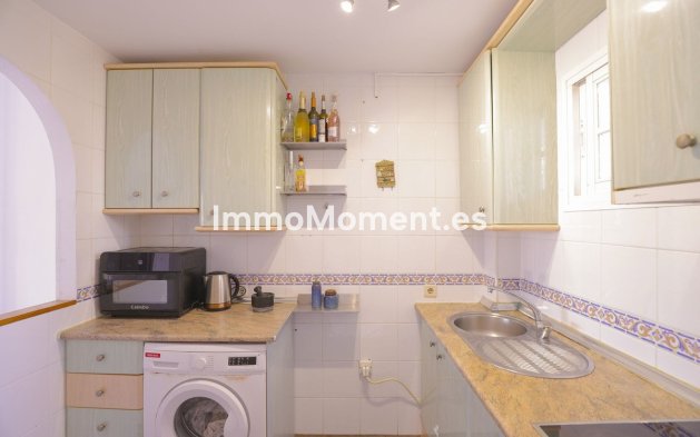 Wiederverkauf - Wohnung - Mijas - El Faro
