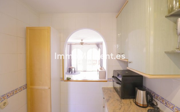 Wiederverkauf - Wohnung - Mijas - El Faro