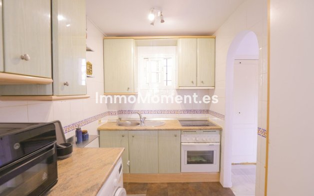 Wiederverkauf - Wohnung - Mijas - El Faro