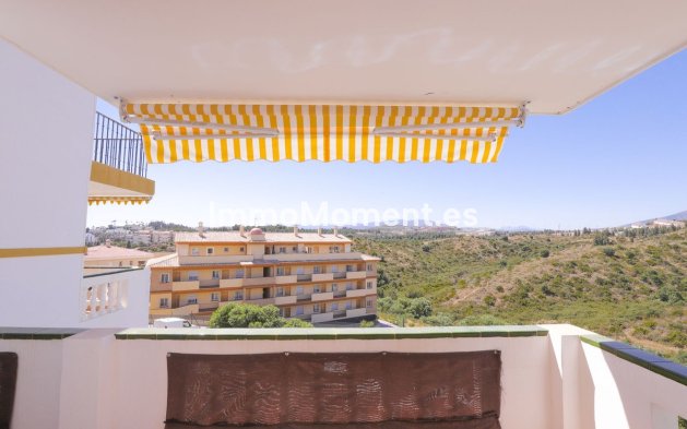Wiederverkauf - Wohnung - Mijas - El Faro