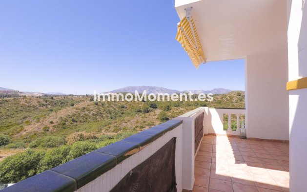Wiederverkauf - Wohnung - Mijas - El Faro
