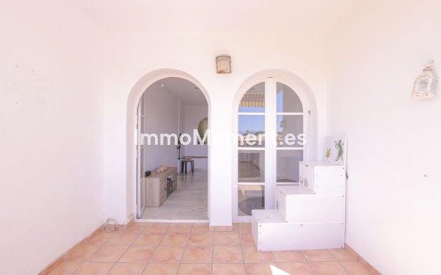 Wiederverkauf - Wohnung - Mijas - El Faro
