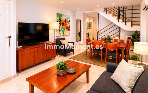 Resale - Apartment - Mijas - Mijas Costa