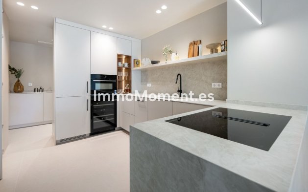 Bestaande woning - Appartement - Benahavís - La Quinta