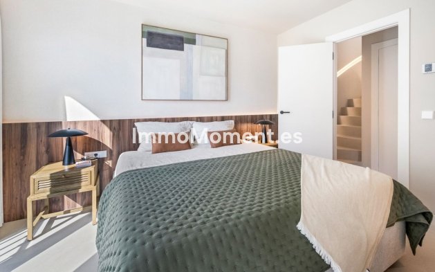 Bestaande woning - Appartement - Benahavís - La Quinta