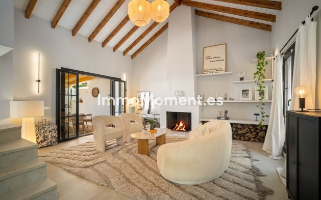 Wiederverkauf - Reihenhaus - Marbella - Marbella Centro