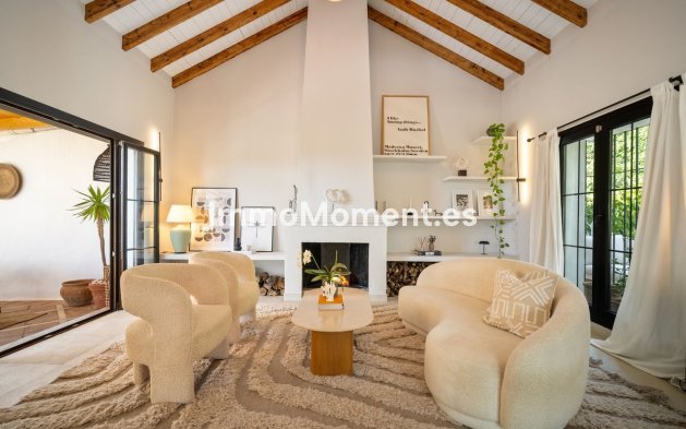Wiederverkauf - Reihenhaus - Marbella - Marbella Centro