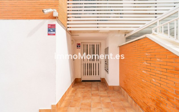 Wiederverkauf - Wohnung - Fuengirola - Fuengirola Centro