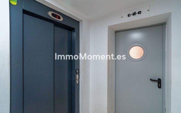 Wiederverkauf - Wohnung - Fuengirola - Fuengirola Centro