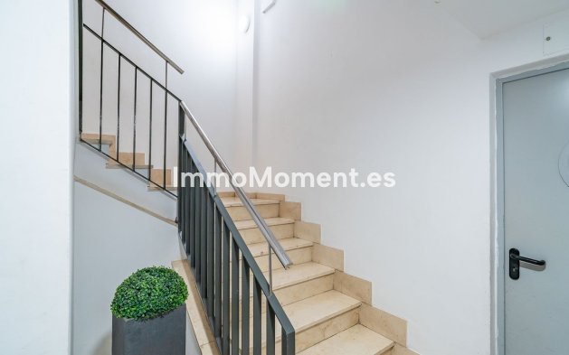 Wiederverkauf - Wohnung - Fuengirola - Fuengirola Centro