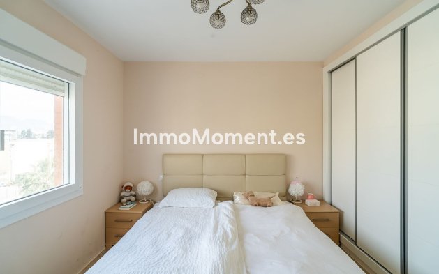 Wiederverkauf - Wohnung - Fuengirola - Fuengirola Centro
