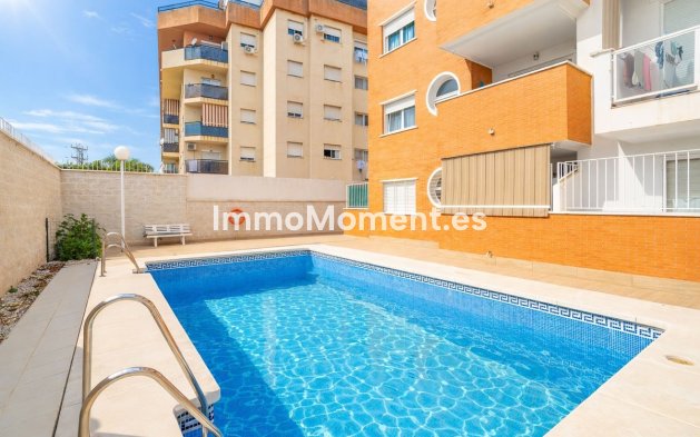 Wiederverkauf - Wohnung - Fuengirola - Fuengirola Centro