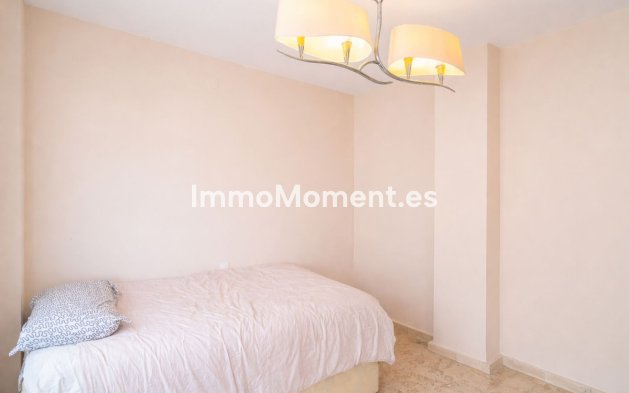 Wiederverkauf - Wohnung - Fuengirola - Fuengirola Centro