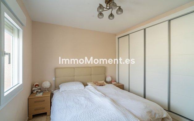 Wiederverkauf - Wohnung - Fuengirola - Fuengirola Centro