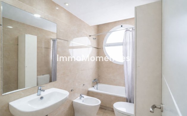 Wiederverkauf - Wohnung - Fuengirola - Fuengirola Centro