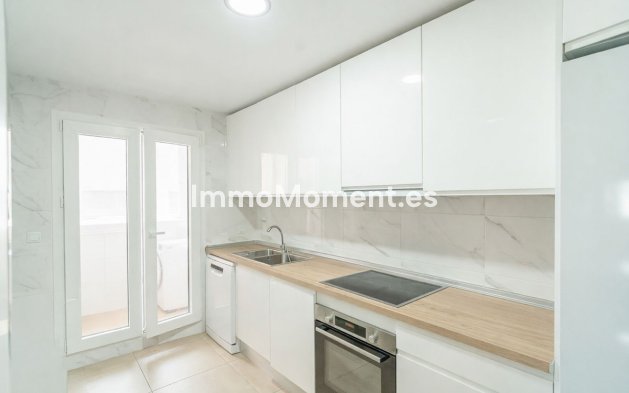 Wiederverkauf - Wohnung - Fuengirola - Fuengirola Centro