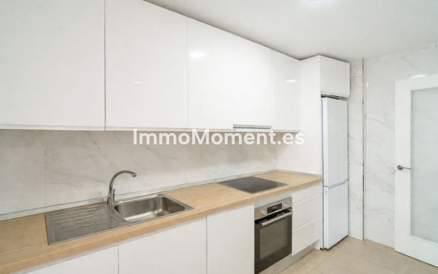 Wiederverkauf - Wohnung - Fuengirola - Fuengirola Centro