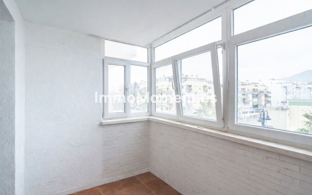 Wiederverkauf - Wohnung - Fuengirola - Fuengirola Centro