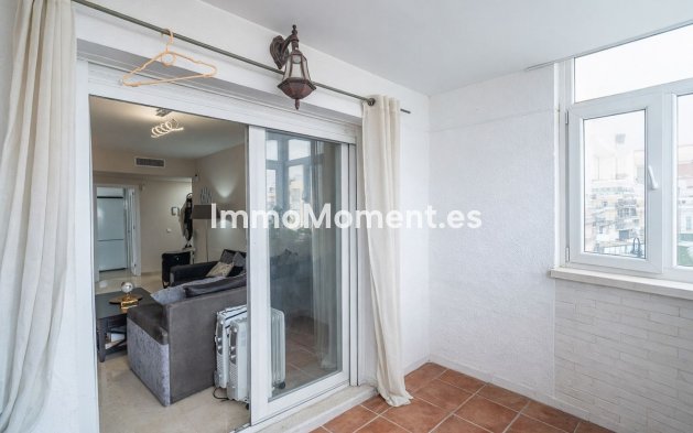 Wiederverkauf - Wohnung - Fuengirola - Fuengirola Centro