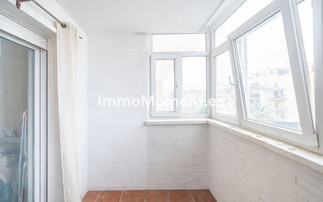 Wiederverkauf - Wohnung - Fuengirola - Fuengirola Centro