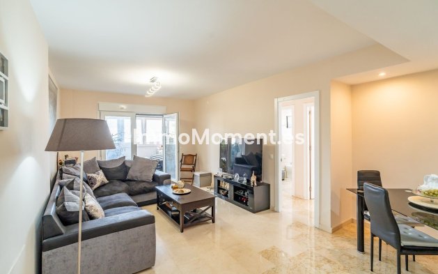Wiederverkauf - Wohnung - Fuengirola - Fuengirola Centro