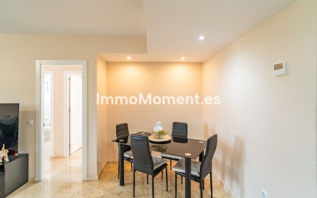 Wiederverkauf - Wohnung - Fuengirola - Fuengirola Centro