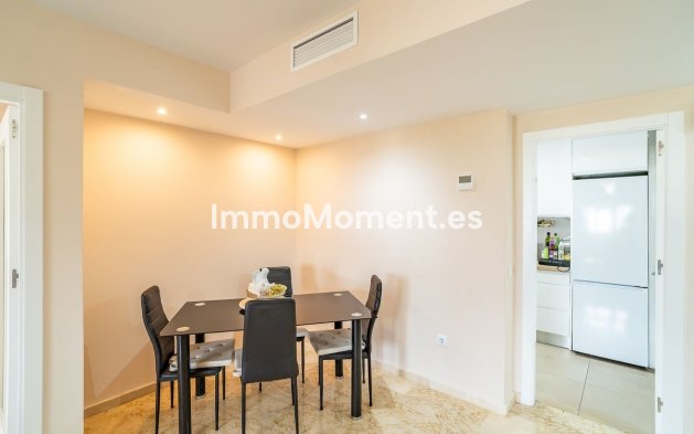 Wiederverkauf - Wohnung - Fuengirola - Fuengirola Centro