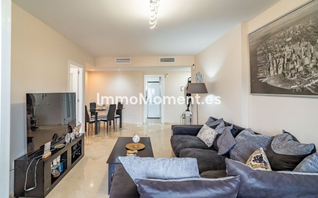 Wiederverkauf - Wohnung - Fuengirola - Fuengirola Centro
