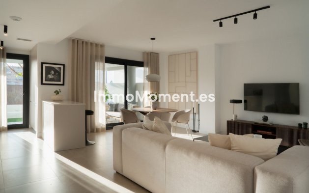 Resale - Apartment - Estepona - Estepona Centro