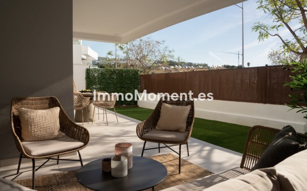 Resale - Apartment - Estepona - Estepona Centro