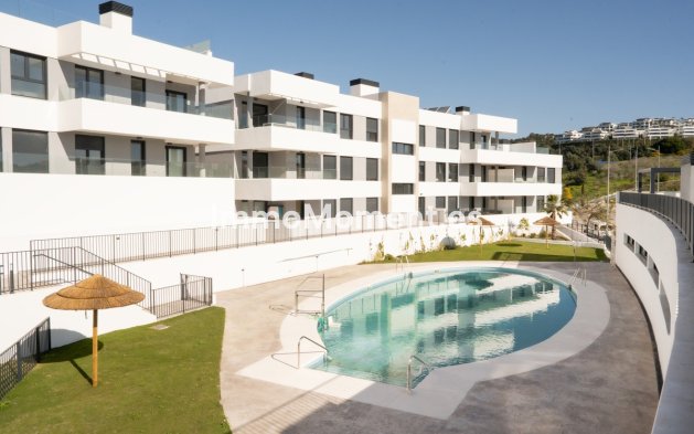 Resale - Apartment - Estepona - Estepona Centro