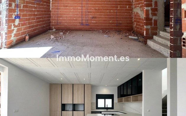 Reventa - Villa independiente - Orihuela - Las Colinas Golf