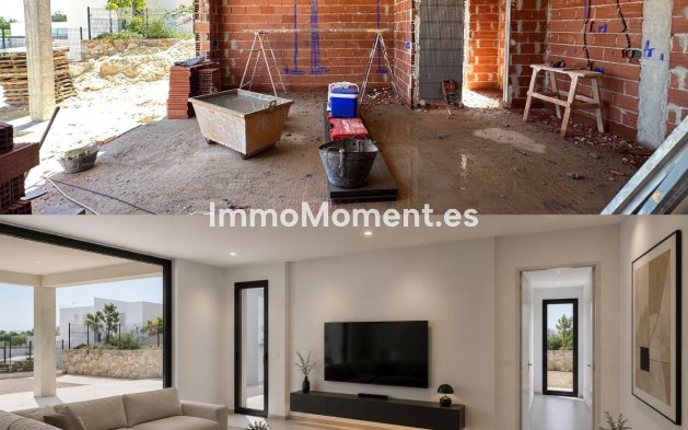 Reventa - Villa independiente - Orihuela - Las Colinas Golf