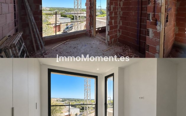 Reventa - Villa independiente - Orihuela - Las Colinas Golf