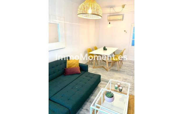 Revente - Appartement - Estepona  - Estepona Centro