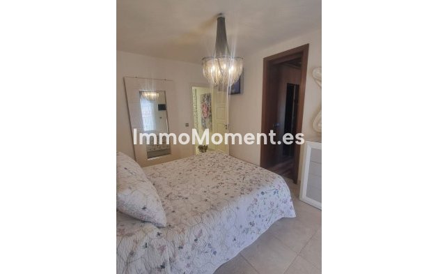 Revente - Maison mitoyenne - Estepona  - Estepona Centro