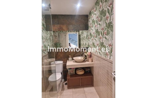 Revente - Maison mitoyenne - Estepona  - Estepona Centro