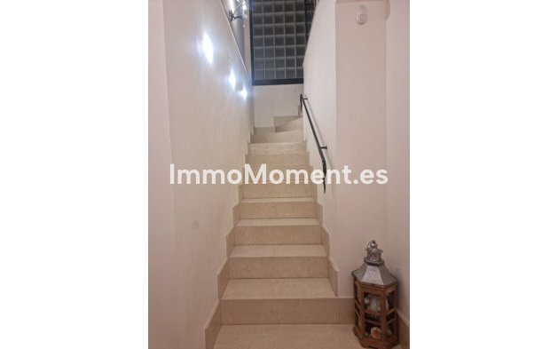 Revente - Maison mitoyenne - Estepona  - Estepona Centro