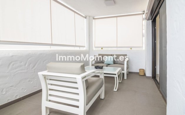 Resale - Apartment - Marbella - Puerto Banús