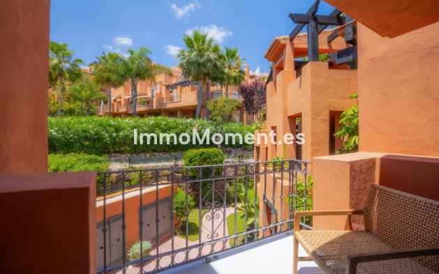 Bestaande woning - Appartement - Marbella - Nueva Andalucía