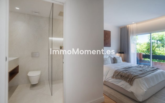 Bestaande woning - Appartement - Marbella - Nueva Andalucía