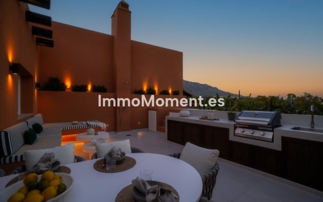 Bestaande woning - Appartement - Marbella - Nueva Andalucía