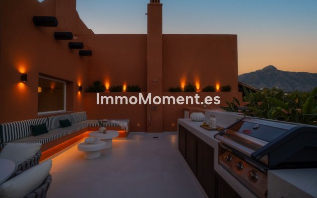 Bestaande woning - Appartement - Marbella - Nueva Andalucía