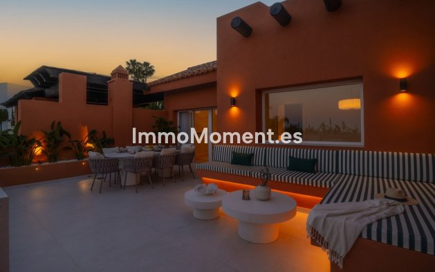 Bestaande woning - Appartement - Marbella - Nueva Andalucía