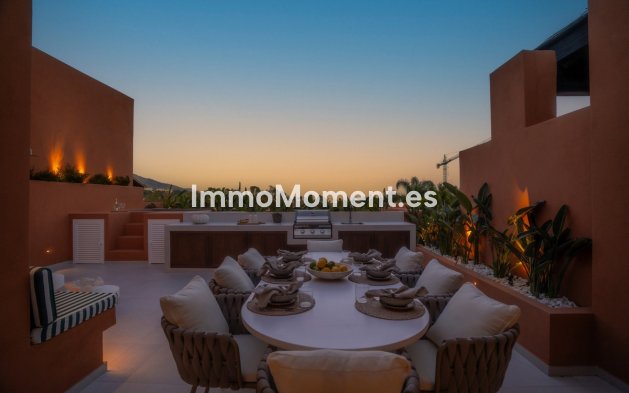 Bestaande woning - Appartement - Marbella - Nueva Andalucía