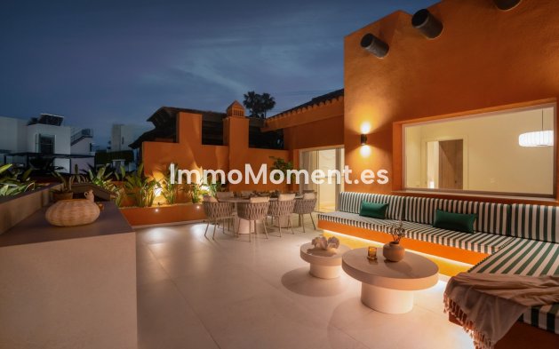 Bestaande woning - Appartement - Marbella - Nueva Andalucía