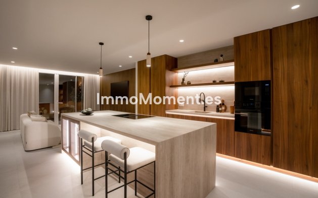 Bestaande woning - Appartement - Marbella - Nueva Andalucía