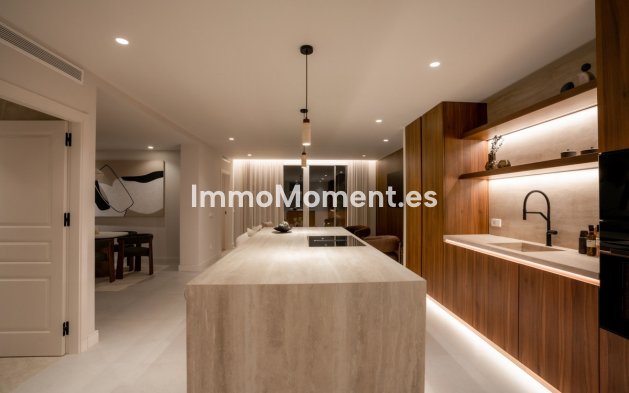 Bestaande woning - Appartement - Marbella - Nueva Andalucía