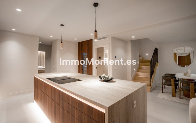 Bestaande woning - Appartement - Marbella - Nueva Andalucía